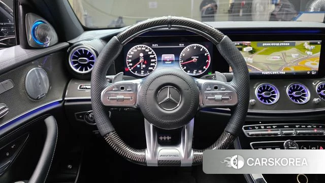 Mercedes-Benz E-Class W213 2018 Черный из Кореи, фото 4
