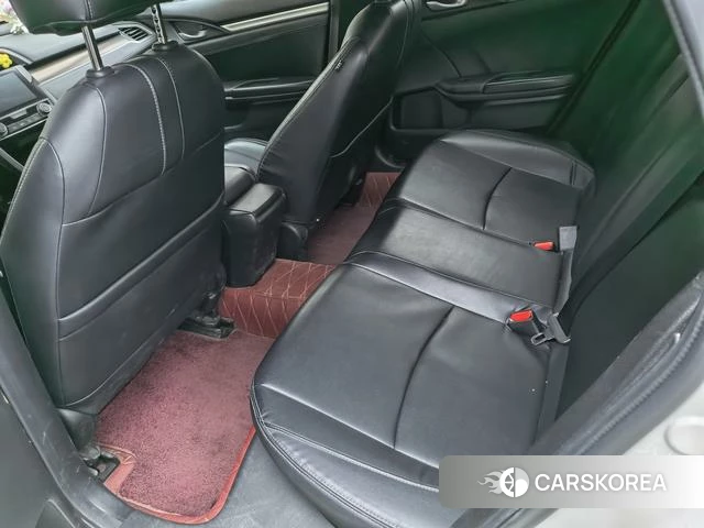 Honda Civic 2021 Белый из Китая, фото 4