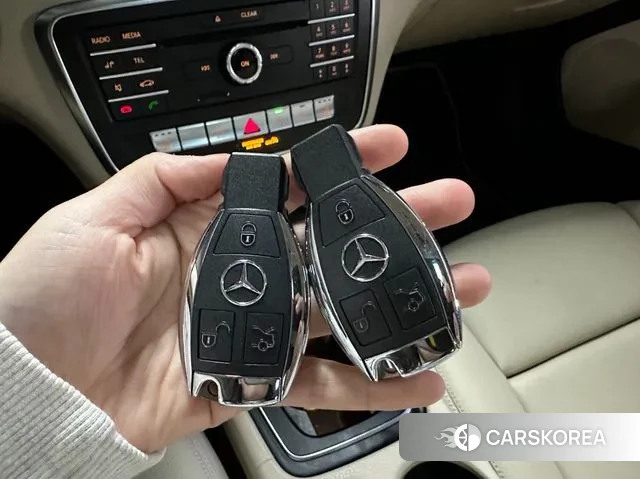 Mercedes-Benz GLA-Class X156 2019 Черный из Кореи, фото 4