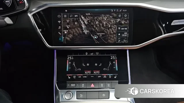 Audi A6 (C8) 2020 Белый из Кореи, фото 4