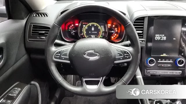 Renault Korea (Samsung) The New QM6 2021 Серый из Кореи, фото 4