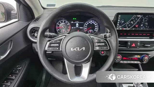 Kia The New K3 2nd generation 2022 Серый из Кореи, фото 4