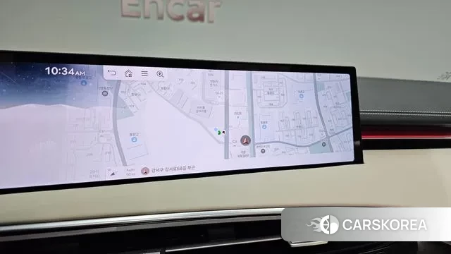 Genesis GV70 2024 Белый из Кореи, фото 4