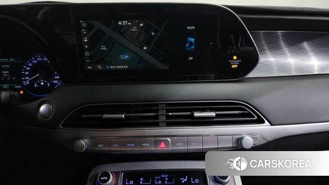 Hyundai Palisade 2020 Синий из Кореи, фото 4