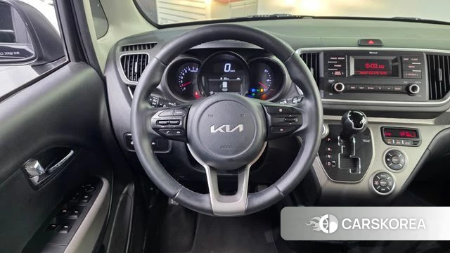 Kia The New Ray 2021 Черный из Кореи, фото 4