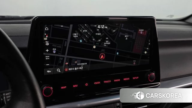 Kia The New K3 2nd generation 2022 Белый из Кореи, фото 4