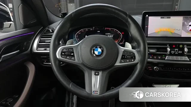 BMW X4 (G02) 2023 Белый из Кореи, фото 4