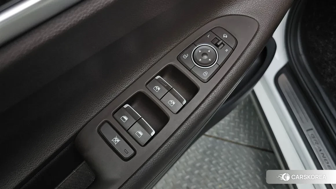 Hyundai Grandeur IG Hybrid 2019 Белый из Кореи, фото 4