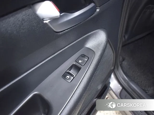 Hyundai Santa Fe TM 2018 Серый из Кореи, фото 4