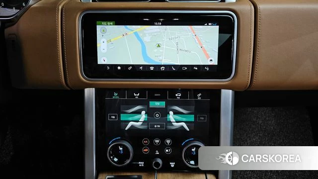 Land Rover Range Rover 4th Generation 2018 Черный из Кореи, фото 4