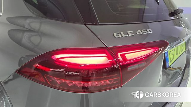 Mercedes-Benz GLE-Class W167 2025 Серый из Кореи, фото 4