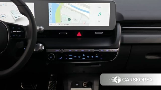 Hyundai Ionic 5 2023 Серый из Кореи, фото 4