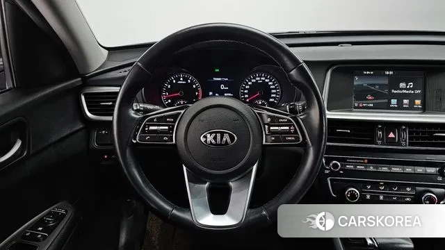 Kia The New K5 2nd generation 2018 Черный из Кореи, фото 4