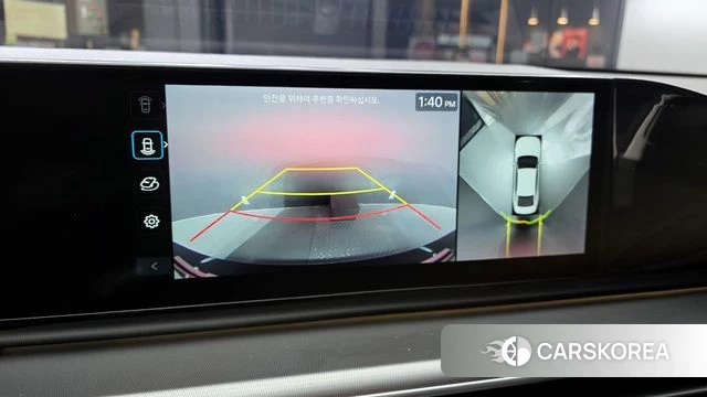 Hyundai Grandeur (GN7) 2023 Черный из Кореи, фото 4