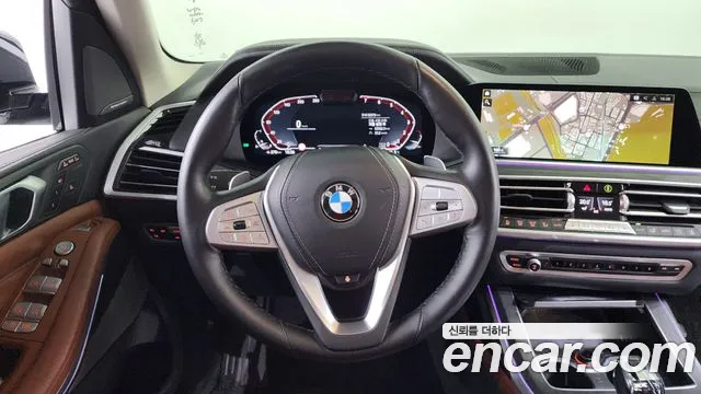 BMW X7 (G07) id 2654212 из Кореи 4