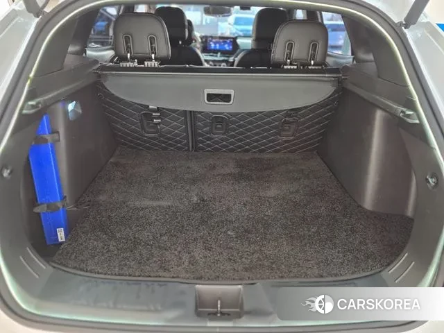 Chevrolet (GM Daewoo) Trax Crossover 2023 Белый из Кореи, фото 4