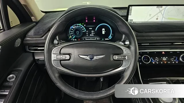 Genesis GV80 2020 Серый из Кореи, фото 4