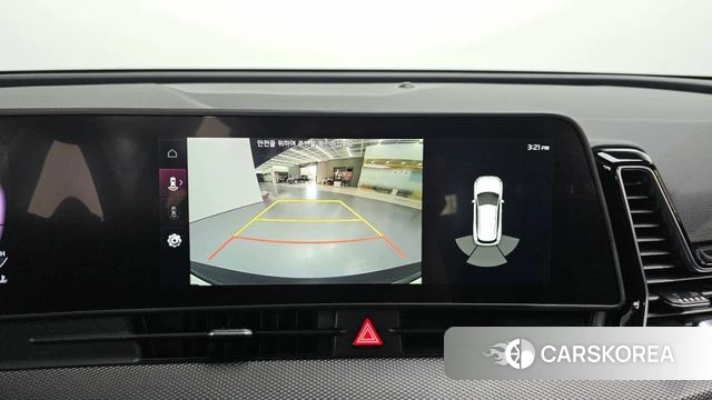 Kia Sportage 5th Generation 2022 Белый из Кореи, фото 4