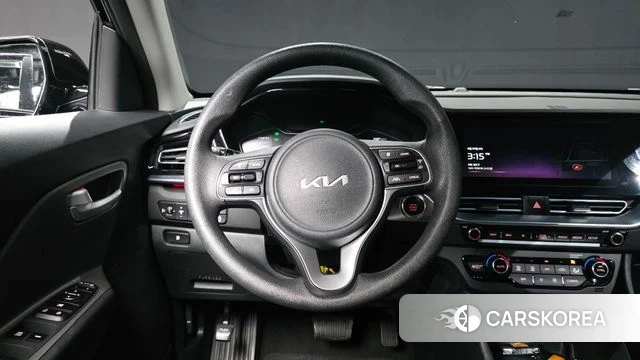 Kia The New Niro 2021 Черный из Кореи, фото 4