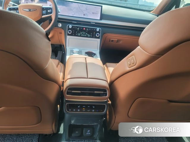 Genesis GV80 2025 Белый из Кореи, фото 4