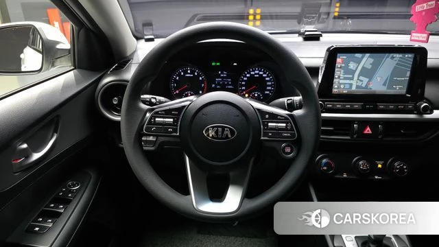 Kia Come New K3 2019 Белый из Кореи, фото 4