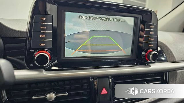 Kia All New Morning (JA) 2018 Белый из Кореи, фото 4