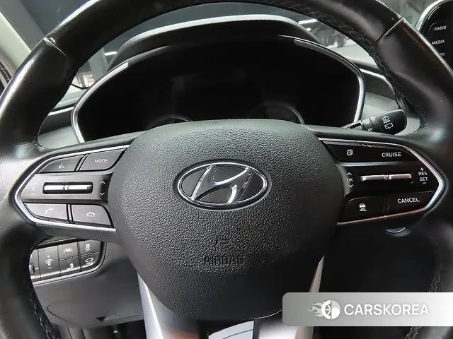 Hyundai Santa Fe TM 2018 Серый из Кореи, фото 4