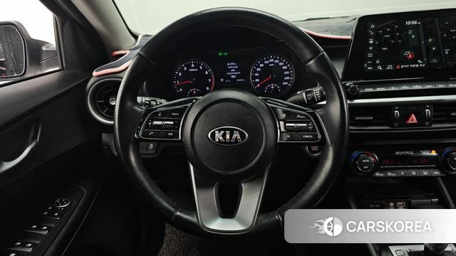 Kia Come New K3 2018 Белый из Кореи, фото 4