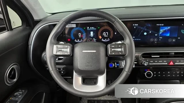 Hyundai Palisade (LX3) 2025 Черный из Кореи, фото 4