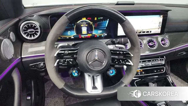 Mercedes-Benz E-Class W213 2021 Белый из Кореи, фото 4