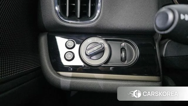 Mini Cooper Countryman 2021 Синий нефрит из Кореи, фото 4