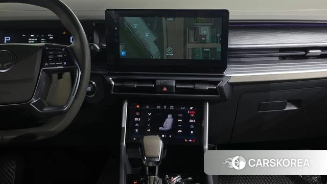 Ssangyong Torres 2023 Зеленый из Кореи, фото 4