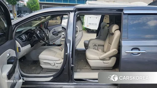 Kia All New Carnival 2018 Серый из Кореи, фото 4