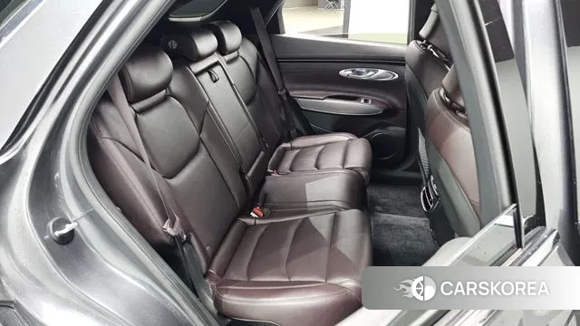 Genesis GV70 2021 Серый из Кореи, фото 4