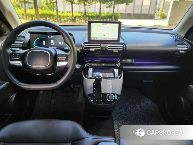 Hyundai Casper 2024 Белый из Кореи, фото 4