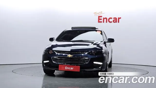 Chevrolet (GM Daewoo) All New Malibu id 2702362 из Кореи 4