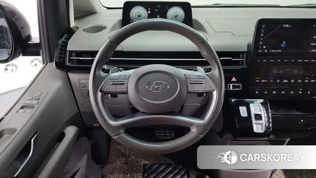 Hyundai Staria 2021 Черный из Кореи, фото 4