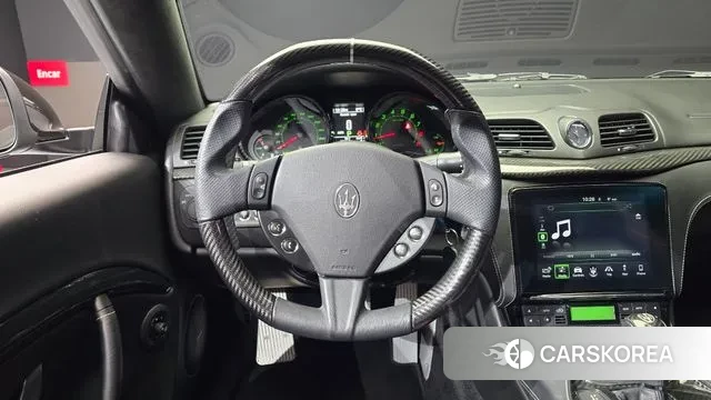 Maserati GranTurismo 2018 Черный из Кореи, фото 4