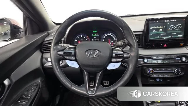 Hyundai Veloster (JS) 2019 Серый из Кореи, фото 4