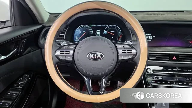 Kia K7 Premier 2019 Белый из Кореи, фото 4