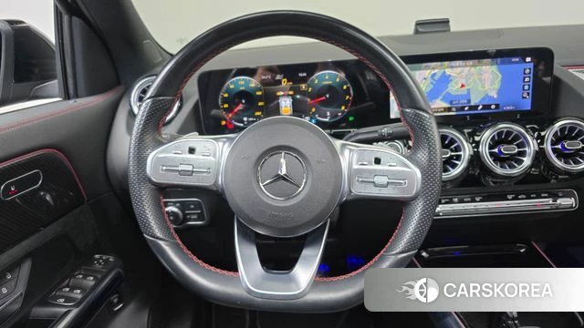 Mercedes-Benz GLA - Class H247 2022 Черный из Кореи, фото 4