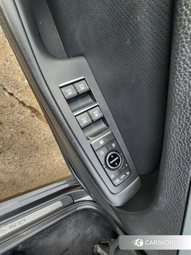 Genesis G80 2019 Серый из Кореи, фото 4