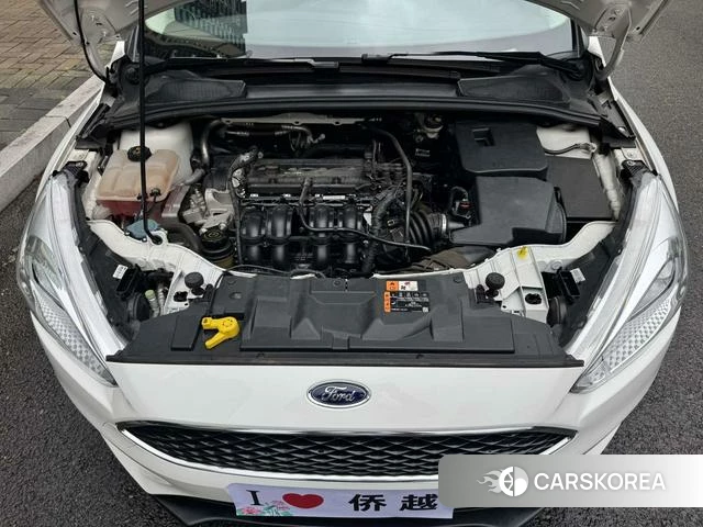 Ford Fox 2019 Белый из Китая, фото 4