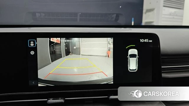Hyundai Kona (SX2) 2024 Белый из Кореи, фото 4