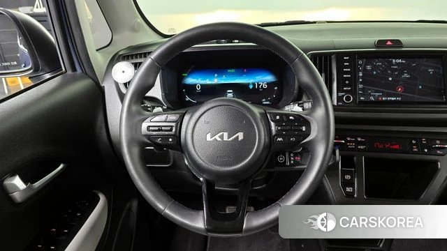 Kia The New Kia Ray EV 2024 Синий из Кореи, фото 4