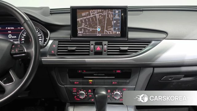 Audi New A6 2018 Серебряный из Кореи, фото 4