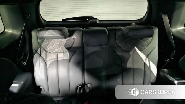 Hyundai Palisade 2021 Черный из Кореи, фото 4