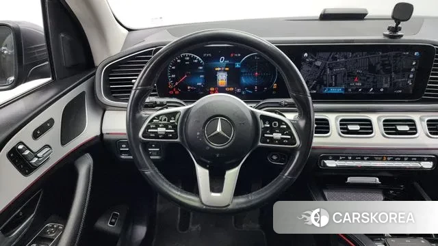Mercedes-Benz GLE-Class W167 2020 Серый из Кореи, фото 4