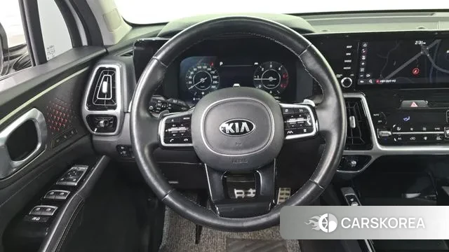 Kia Sorento 4th Generation 2020 Белый из Кореи, фото 4