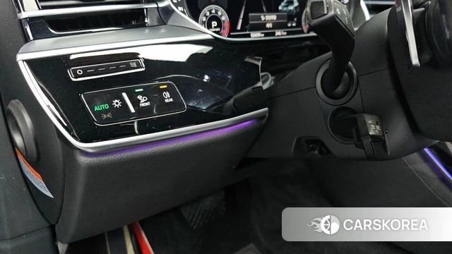 Audi A8 (D5) 2019 Серый из Кореи, фото 4